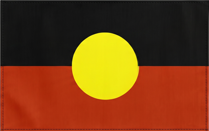 Australian Aboriginal Flag