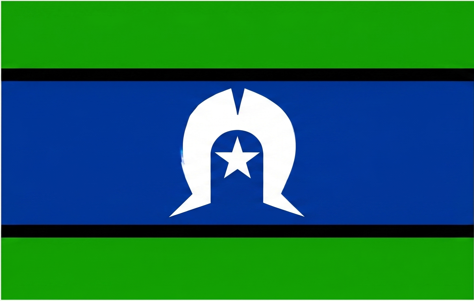Torres Strait Islander Flag